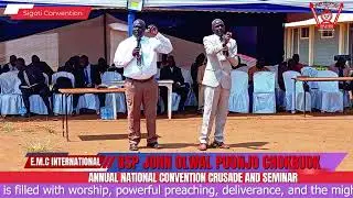 Puonj e Wuoth Warruok gi Bishop John Olwal | Evangelistic Miracle Church Sigoti Convention 2025 Pt 1