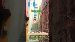 Casa Rebeca A Hidden Gem in Santiago Atitlan! 🇬🇹