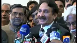 Imran Khan apology to the former chief justice of Pakistan-Geo Reports-26 Aug 2014