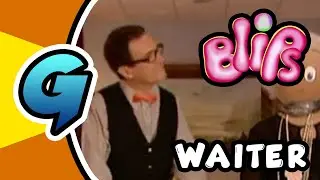 Blips (Waiter) - Thur 13th October 2005 UK Time (CITV)