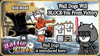 Monkey Magic 1 Crown | Silk Road | Stories of Legend | The Battle Cats |  No Gacha
