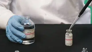 Reconstituting PYROSTAR&trade;️ ES-F Multi-Test LAL Reagent