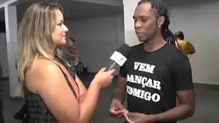 DAN&Ccedil;AS DE SAL&Atilde;O/ FORR&Oacute; E OUTROS COM CacaReis