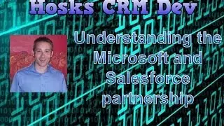 Understanding the Microsoft and Salesforce partnership