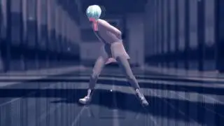 [MMD x mysmes] chained up【V】