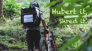 Hubert it, shred it. - mtb edit