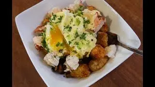 The Best Lobster Poutine | SAM THE COOKING GUY
