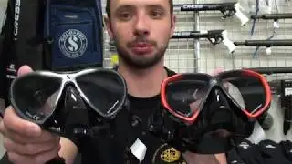 Scubapro Synergy twin & Spectra Сравнение Batiskaf.ua