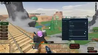 Westbound roblox overpowered script (silent aim)