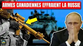 Canada &ndash; Les 10 armes d&rsquo;infanterie les plus puissantes des Forces arm&eacute;es canadiennes ! 🇨🇦