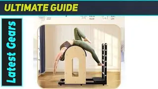 Faittd Ladder Barrel Pilates: Amazing Strength & Flexibility Power