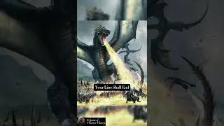 Aegon's Last Attempt At Peace With Harren Before Burning Harrenhal | Narrated By Viserys And Euron