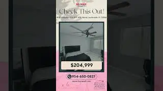 8010 Hampton Blvd APT 408, North Lauderdale, FL 33068