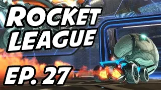 Rocket League Daily Highlights | Ep. 27 | ProRivalry, MockitLeague, PlantingCargo85, Doomsee