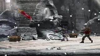 The Legend Of Dragoon - Polter Armor Optional Boss Fight