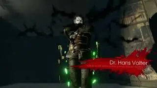 Killing floor 2 Map. KF1 Aperture