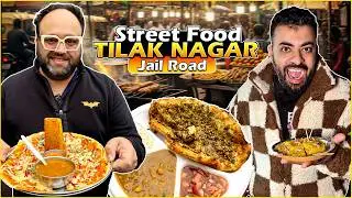 Mohalla Aapka Tilak Nagar | Keema Meat, Amritsari Kulcha, Golmal Dosa, Chole Bhature