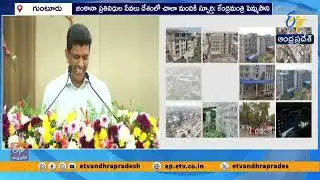 Union Minister Pemmassani Hails Jinkana Representatives’ Service Spirit