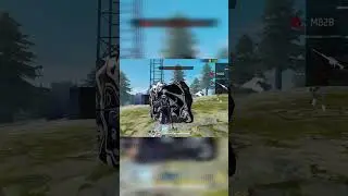 M82B sniper rifle 🎯 #shortsfeed #freefire