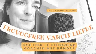 Trailer Podcast Provoceren vanuit Liefde