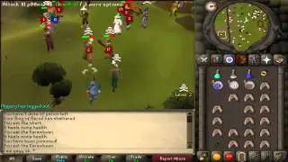 iMrSlee | RuneScape 2007 | Pk Commentary #11 | FFS Name Change | Pure Pking