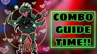 New Fukua Combo Video!! Guide, Breakdown and Showcase!! - Skullgirls Mobile