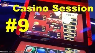 Casino Session #9 - kleine 140er Session mit El Torero und 77777 | ENZ