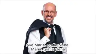 Martin Hurkens - Ave Maria (Official Lyric Video)