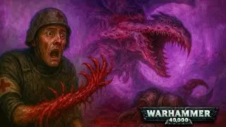 Horror Of The Tyranid Infection &ndash; A Warhammer 40K Horror Story