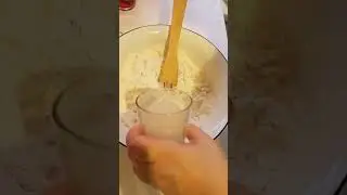 Тесто дрожжевое для Пиццы пирогов и тп👍Yeast dough for Pizza pies and so on
