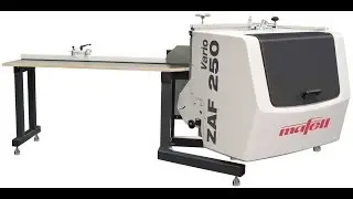 Фрезер шипонарезной станок Mafell ZAF 250 Vario