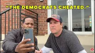 Detroit 'Trap House Voting Scam' - Activist Makes Claims Of 2020 Election Cheating
