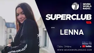 Lenna (FR) - SUPERCLUB Live
