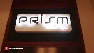 Prism Lounge, Widus Hotel and Casino Clark