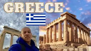 Top 10 Things to do in Athens Greece| Food, Attraction & Travel Tips