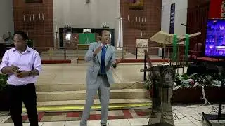 BWECLA 'ንዕዮ ኣምላኽ ንበገስ''፡  ብ ፓስተር ዳዊት ዖቕብኣብ   01/25/2026