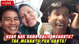 [LAWAK] 😲 Nuar Call Mak Macam Call Member! | 21.01.26  #nuarsejarah #live #lawak