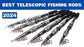 The 5 Best Telescopic Fishing Rods On Aliexpress On Amazon