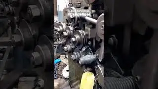 #barrel #spring #for #car #antenna #youtube #youtubeshorts #trending #wireformingmachine #india
