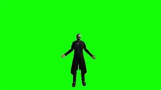 Postal 2 - I regret nothing - Green Screen
