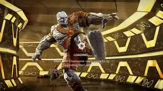 Iceman vs Heimdall Uncollected difficulty