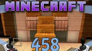 Technikmods im LP? - LET'S PLAY MINECRAFT #458 [HD+]