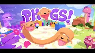 PHOGS! (steam Demo) - French HD Gameplay first 30 minutes