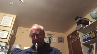 Billy Novick Solo Clarinet: 