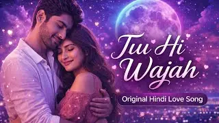 **✨ Tu Hi Wajah | Original Hindi Love Song | MoonwaveAudio ✨**