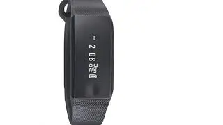 Fastrack Reflex Beat Digital Black Dial Unisex-Adult Watch