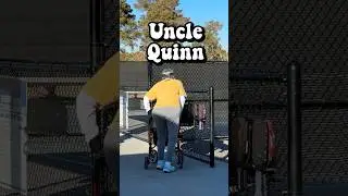 Uncle Quinn Part II - Quang Duong Undercover | Pickleball Friends Club