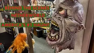 Venture into Netherworld Haunted House, 1 of America&rsquo;s top haunts