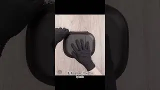 Дорожный чехол для наушников JBL, жёсткий чехол для переноски гарнитуры | Geekria