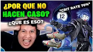&iexcl;POR ESTO FLINS NO HACE DA&Ntilde;O! - ABISMO SEGUIDORES - GENSHIN IMPACT